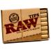 Raw Natural Unrefined Pre-Rolled Filter Tips 5 Pack - 21 Count (Pack of 5) - Buy Online on GoSupps.com