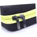 Doitool 3 Series Razor Travel Case - Protective Storage Bag for Razors | Zip Holder & Flock Pocket | 1PCSx3PCs Green - Buy Online on GoSupps.com