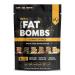 MariGold Keto Fat Bombs - 6 Flavor Sampler Collagen Protein Bars | Healthy Low-Carb Low-Sugar Snacks | Organic Ingredients Gluten-Free Non-GMO 6 Flavor Sampler 1 Pack - Buy Online on GoSupps.com