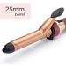BaByliss Berry Crush Tong Curling Tong 25mm - Quartz-ceramic Barrel for Bouncy Lasting Curls - Bronze - Buy Online on GoSupps.com