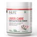 INLIIFE Hepstan Liver Care Support Protein Powder Supplement Whey Protein Vitamins Minerals BCAAs 300 Grams (Vanilla)