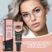 Makeup artist's kit for the face under the eye - ACCINEUR LEGILAIRE ENGISRANT DU 12G Natural long-lasting liquid foundation color-corrected makeup for long-lasting wear - Buy Online on GoSupps.com