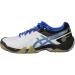 Buy Asics Indoor Handball Shoes Women Gel-Domain 3 39.5 EU - White | International Shipping Available - Buy Online on GoSupps.com