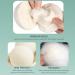 Dekaim 6pcs Wool Drying Balls Reusable Static Reduction Time Saving Skin Friendly Softener Ball for Clothes(3CM) - Buy Online on GoSupps.com