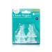 Evenflo 4 Pack Classic Silicone Nipple - Medium Flow (3-6 months) - Buy Online on GoSupps.com