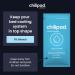 Chilipad Sleep System Cleaner - Deep Cleaning Solution for Chili Cube & OOLER Systems - 12 Pack (1 Ounce Each) - Ideal for Regular Maintenance - Buy Online on GoSupps.com