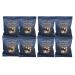 Trader Joe's Coffee Lover's Chocolate-Covered Assorted Espresso Beans: 8 Pack (20 oz total)