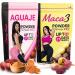 Curvy Fruit Aguaje Maca 3 Powder for Women Booty & Hip Growth Support Natural Plant-Based Curves Supplement 1 Month Supply - Buy Online on GoSupps.com
