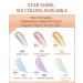 3 Colors Liquid Glitter Eyeshadow Set - Waterproof Metallic Shimmer in Silver, Gold & Pink | Long Lasting Glow Eye Shadow Stick | Korean Eye Makeup Gift for Women - Buy Online on GoSupps.com