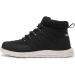 Bruno Marc Men's Winter Boots - Cold-Weather Walking Boots 12 Black - Buy Online on GoSupps.com