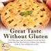 6054 | Gluten Free Mamas Pie Crust Mix | 18 oz. Bag. Light and Flaky - Certified Gluten Free Ingredients - All Purpose - Safe for Celiac Diet - Easy to Store - Buy Online on GoSupps.com