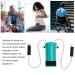 Effortless Compression Sock Aid & Gripping Tool | Easy-On Easy-Off Sock Aids in Cyan - Buy Online on GoSupps.com