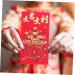 Warmhm 30pcs Red Packet Money Bag Cute Envelopes Red Money Pocket Red Envelopes New Year Envelope Chinese Red Envelope Festival Red Envelope New Year Gift Paper Dragon Pattern China Red 2 179CM - Buy Online on GoSupps.com