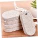 FRCOLOR Pumice Stone feet Pumice pomes Foot Remover Pedicure Tool to Clean feet Foot Remover Tool Foot Bath Foot Stone Pumice Foot File Removers Major Volcanic Rock to - Buy Online on GoSupps.com
