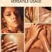 MEICOLY Liquid Body Illuminator 04 Glistening Bronze 40ml - Long Lasting & Waterproof Body Shimmer Oil for Glowing Skin - Buy Online on GoSupps.com
