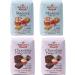 Wright's Baking | Cake Mix Selection Pack (2 Packs Madeira Cake Mix 500g + 2 Packs Chocolate Fudge Cake Mix 500g) | For Machine or Hand Baking - Buy Online on GoSupps.com