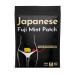 WisePatch Fuji Mint Sticker 50 Pcs