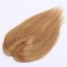 2.8"x4" Double Silk Base Human Hair Crown Topper Handmade for Women Dark Blonde Color 14" - Buy Online on GoSupps.com