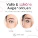 Professional White Brow Mapping String - Precise Eyebrow Design & Measurement for PMU - Up to 50 Applications - Visible Thread Technology - Buy Online on GoSupps.com