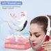 ECOBAMB V Face Machine - Reusable V Line Mask for Double Chin Reduction and Face Slimming - Red-1 - Buy Online on GoSupps.com