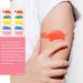 Lurrose Kids Cartoon Bandages - Adorable Adhesive Animal Patches for Boys & Girls | Breathable & Colorful Self-Adhesive Care Stickers - Buy Online on GoSupps.com