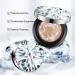 Moisturizing Essence Cushion Foundation - Hydrating BB & CC Cream with Sunscreen (01 Natural) - Buy Online on GoSupps.com