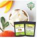 SunNature 100% Pure Mango Butter - Substitute Shea Butter for Soap and Lotion - Moisturizing, Scent-Free, Hexane-Free (4 Oz) - Buy Online on GoSupps.com