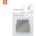 ImpressArt 3mm Lowercase Typewriter Metal Stamp Letter Set for DIY Jewelry Making - Buy Online on GoSupps.com