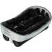 VHBW Shaving Head Compatible with Braun Old Gen: 300 310 320 340 350 350cc 360 370 370cc 380 395cc - High-Quality Shaving Head Cassette in Silver - Fast International Shipping - Buy Online on GoSupps.com