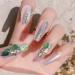Niceneeded 6 Boxes Nail Art Shell Slices - 3D Colorful Seahell Glitter for Stunning Nail Art Decorations - Buy Online on GoSupps.com