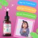 Nuvamin Liquid Liposomal B-Complex Drops for Kids Baby Toddlers & Adults 2Fl.Oz (60ml) 120 Daily Serving. B1 B2 B3 B5 B6 B7 B9 B12. Great Taste - Natural - High Absorption Raspberry Flavor - Buy Online on GoSupps.com