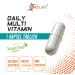  EVOLabs Daily Multivitamin Vegan Dietary Supplement 78 g - Buy Online on GoSupps.com