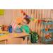 Step by Step Kiga Mini Backpack Set - Ergonomic 6L Dino Nilo for Toddlers & Kids 12m+ | Perfect for Kindergarten Cr che & Daycare - Buy Online on GoSupps.com
