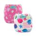 Alvababy Swimming Diapers - Reusable Adjustable 0-2 Years - 2 Pack for Infants & Toddlers - SW09-10 - Buy Online on GoSupps.com