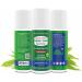 Hemp Emu Roll-On Relief Gel | Made in USA | Soothes Joint, Muscle, Back, Knee Discomfort | Premium Hemp & Emu Oil Blend with Menthol, Eucalyptus, Natural Oils | 3oz - Buy Online on GoSupps.com