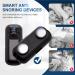 Smart Adjustable Snoring Stopper - Comfortable Sleep Solution for Improved Nose Breathing - Buy Online on GoSupps.com