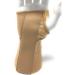 Champion Wrist Splint for Right Hand - Elastic Knit Wrap Style Small Beige - International Shipping Available - Buy Online on GoSupps.com