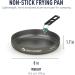Sea to Summit Alpha 8-inch Lightweight Camping Fry Pan - Durable and Portable - Buy Online on GoSupps.com