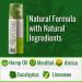 Moline You Hemp Roll On for Joint & Muscle Discomfort - Hemp Oil Extract, Arnica and Menthol - 3 oz - Buy Online on GoSupps.com