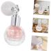 FRCOLOR 1Pc body air bag powder spray bottles for hair shimmer sparkle pressed spray bottle for highlighter Pink medium - Buy Online on GoSupps.com