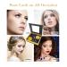 Buy Magnetic Eyelashes Applicator Tool Kit - Glue-Free Clip & 2 Pairs Natural Bushy Look False Lashes | International Shipping Available - Buy Online on GoSupps.com