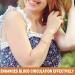 Buy Copper Bracelet 16.5 cm for Women | Health Benefits & Magnetic Therapy | International Shipping - Buy Online on GoSupps.com