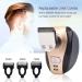 5-in-1 Electric Razor for Men | Rechargeable Wet & Dry Head Shaver Grooming Kit with Beard & Hair Trimmers Ideal Gifts for Men - Buy Online on GoSupps.com
