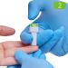 MediVena ONE-CARE PRO Safety Lancets 21G x 2.4mm 100/bx - Sterile & Convenient Sampling - Buy Online on GoSupps.com