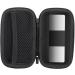 EVA Hard Shell Travel Case for 1-Pin Personal EKG Monitor | Kardia Mobile EKG & Cardiacia 6L | Lightweight & Portable Protective Cover with Storage Pocket - Buy Online on GoSupps.com