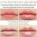 Cozzo Vitamin E Hyaluronic Lip Plumper Serum for Plump, Smooth Lips (1pcs) - Buy Online on GoSupps.com
