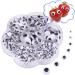 700 Mixed Wiggle Googly Eyes - Self Adhesive DIY Scrapbooking Craft Supplies - Buy Online on GoSupps.com