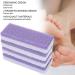 4-Piece Foot Cleaning Set | Lava Stone Pedicure & Pumice Scrub for Dead Skin Removal | Nail Care Tool for Soft Feet - Buy Online on GoSupps.com