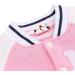 Famuka Baby Jacket 18-24 Months Pink - Kids Baseball Suit Coat - Buy Online on GoSupps.com