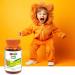 PEDIAKID - Transit Gums - Fruit and Oat supplement - Rich in fiber - Helps regulate intestinal transit - Natural apricot flavor - 60 gummies - Buy Online on GoSupps.com